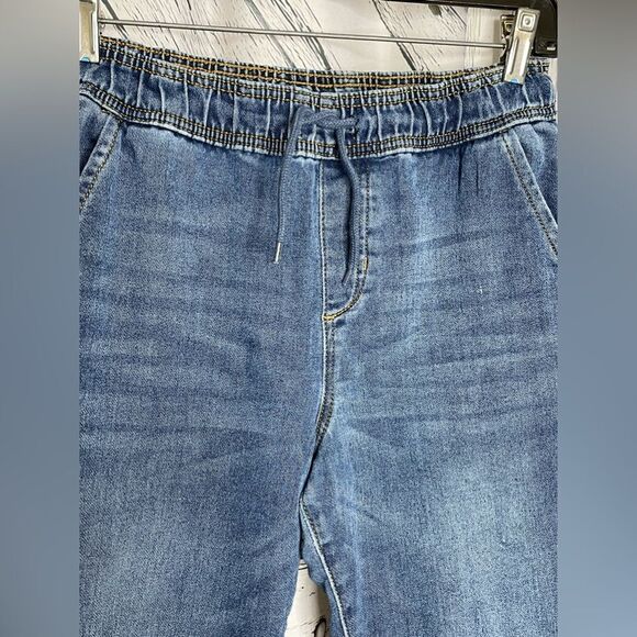 Joe's Jeans Elastic Waistband Pull On Jeans XL - Picture 3 of 7